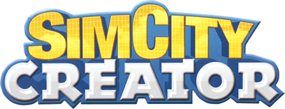 SimCity Creator logo for Wii